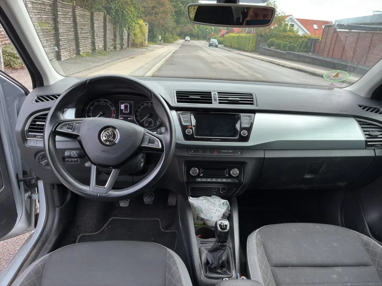 Billede 10 - Skoda Fabia 1,0 TSi 95 Ambition Combi