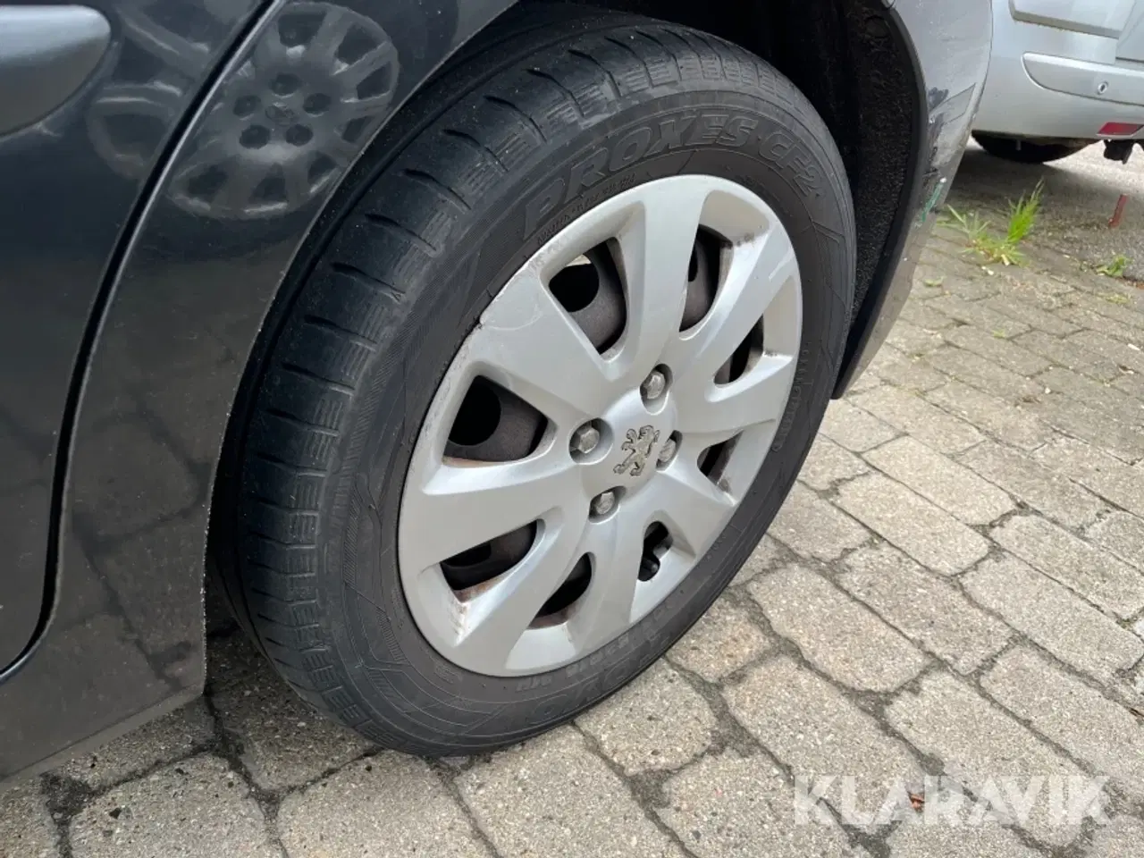 Billede 6 - Personbil Peugeot 207