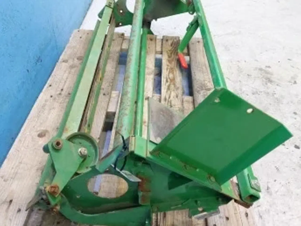 Billede 20 - John Deere 590 Valse Ramme DC47461