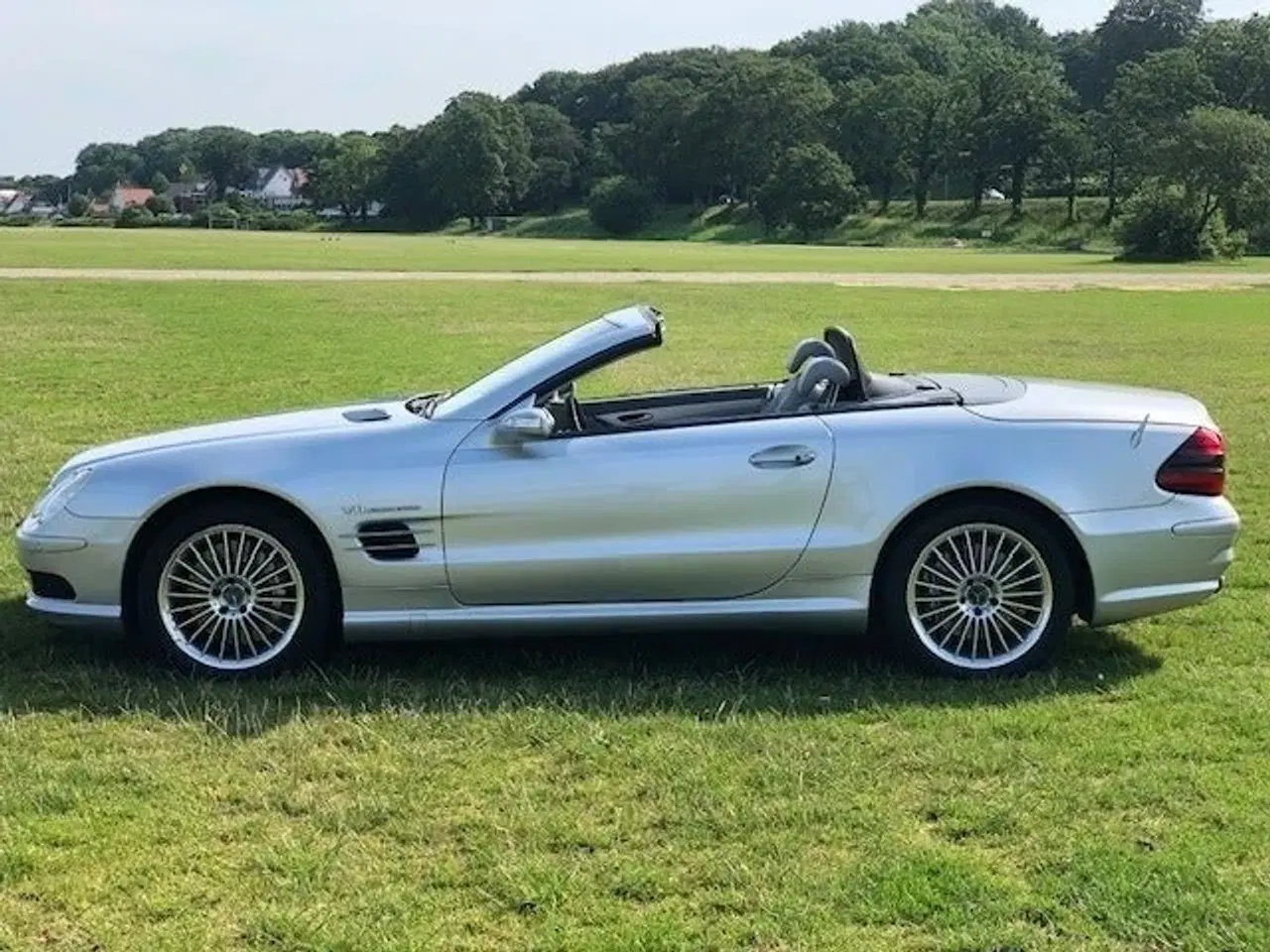 Billede 5 - Mercedes SL55 5,4 AMG aut.