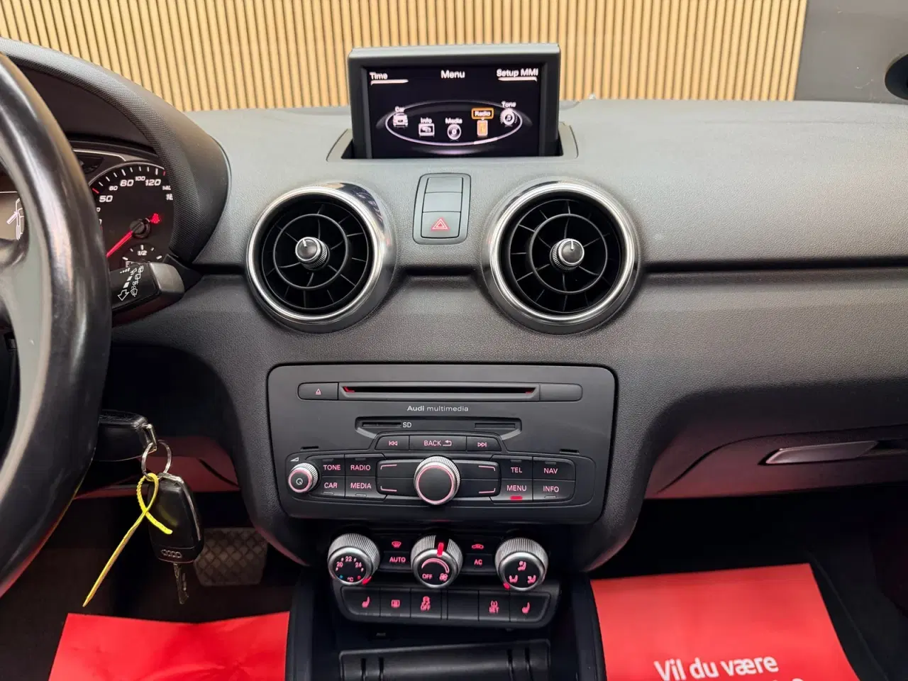 Billede 14 - Audi A1 1,4 TFSi 185 Ambition S-line S-tr.