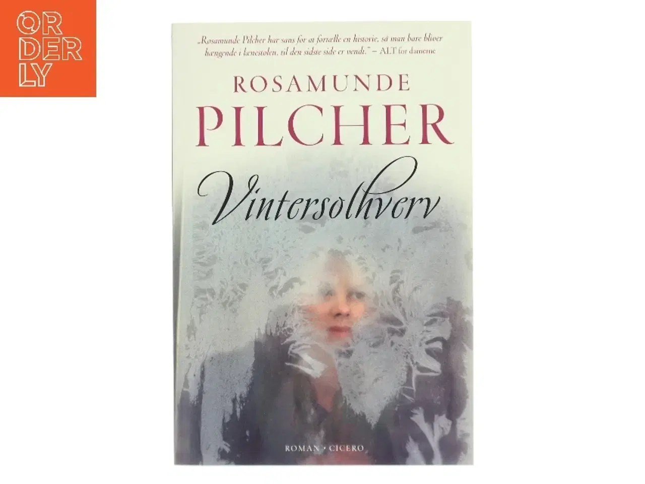 Billede 1 - Vintersolhverv af Rosamunde Pilcher (Bog)