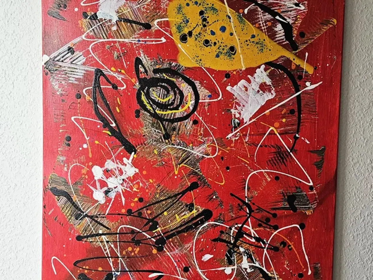 Billede 16 - Div. malerier, Aalborg