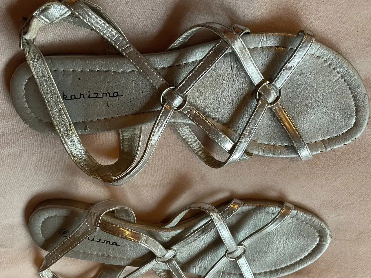 Billede 6 - Damesandaler