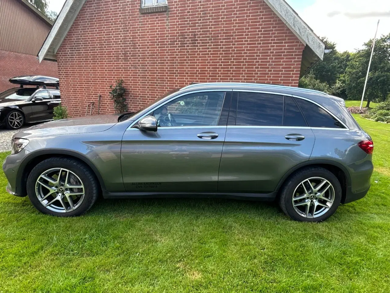 Billede 4 - Mercedes GLC350 d 3,0 AMG Line aut. 4Matic Van