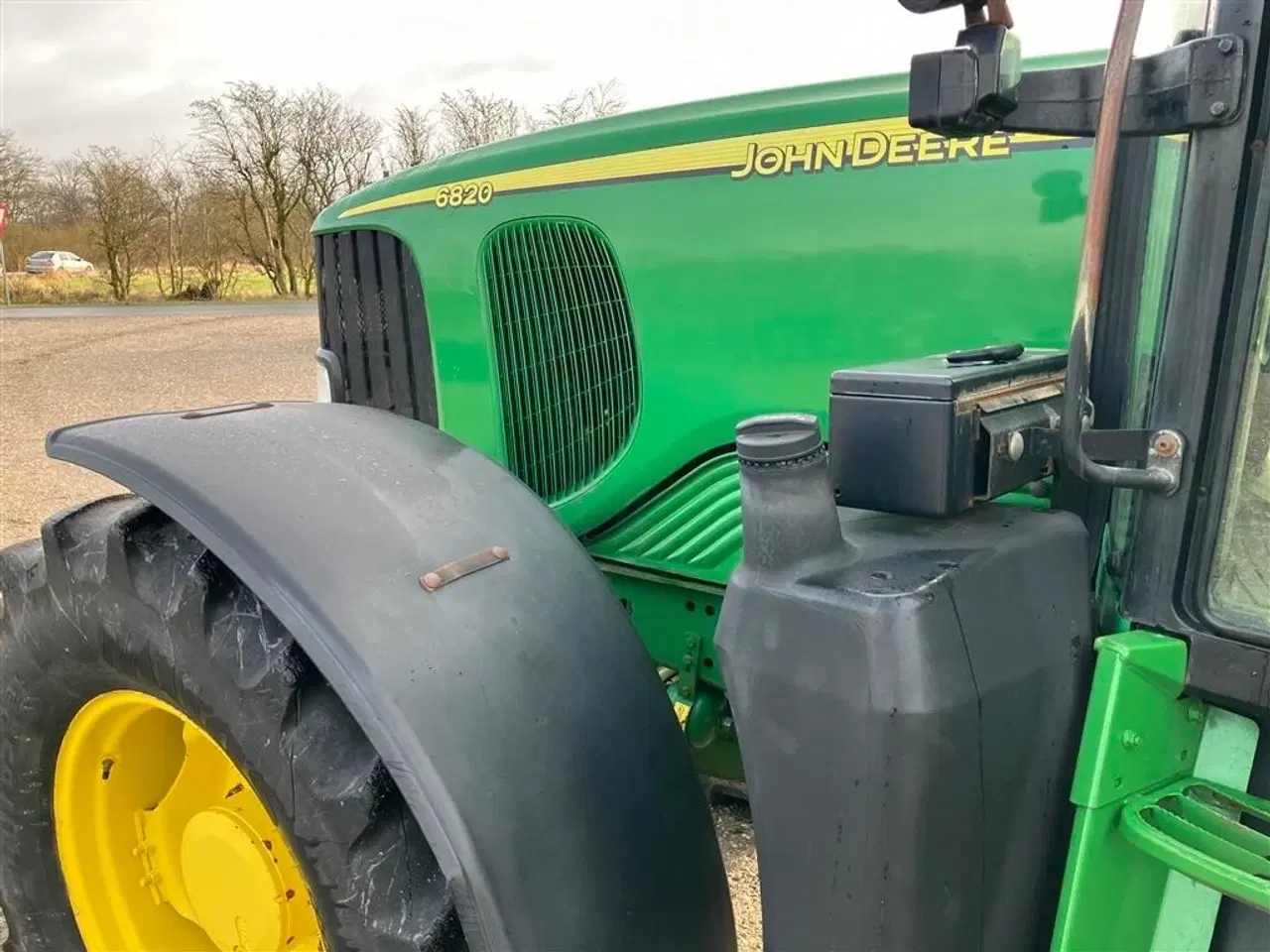 Billede 7 - John Deere 6820 TLS Autoquad frontlift