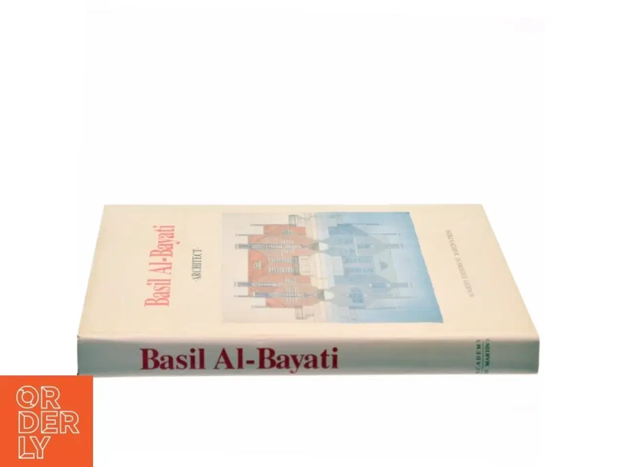 Billede 2 - Basil Al-Bayati, Arcihitect