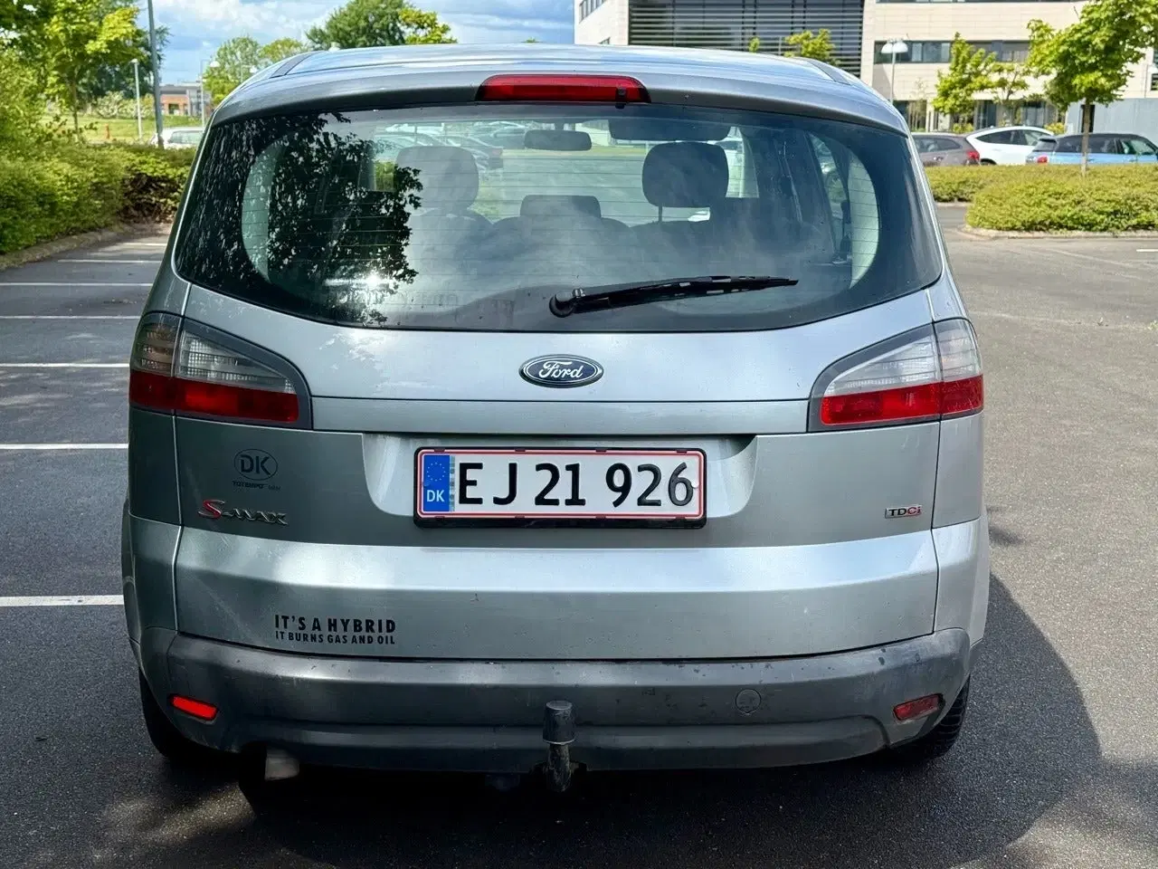 Billede 5 - Ford S-MAX 1,8 TDCi Ambiente
