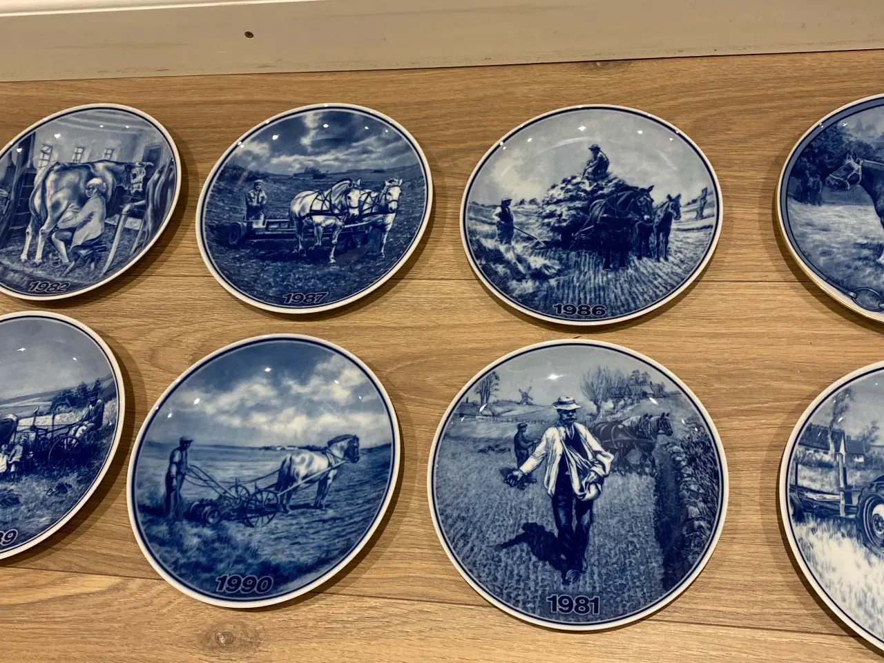 Billede 7 - Landbrugs platter