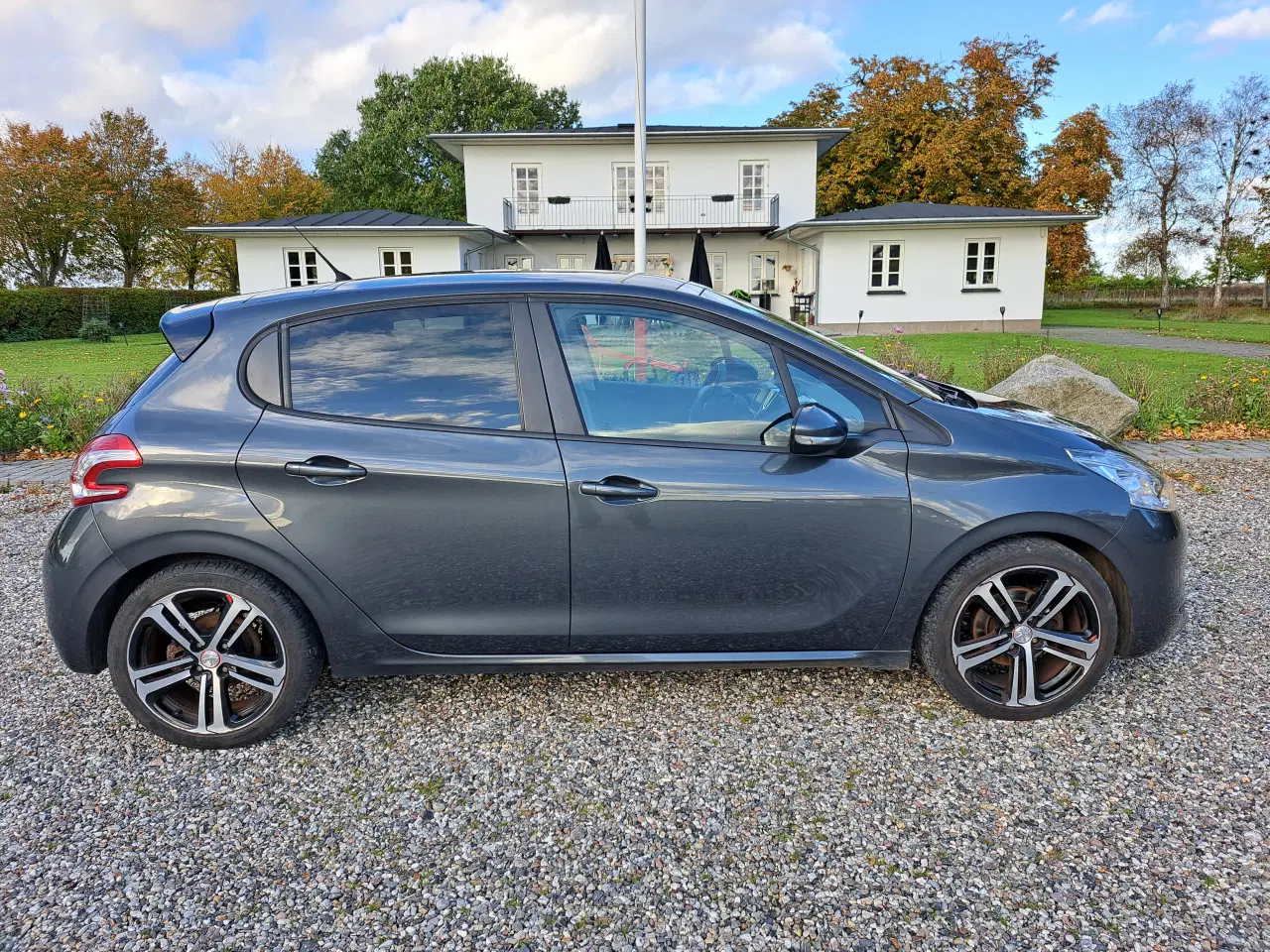 Billede 3 - Peugeot 208, 1.6 Blue E-HDI