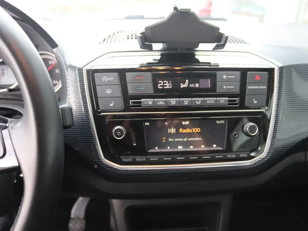 Billede 11 - VW Up! 1,0 MPi 60 Move Up! BMT