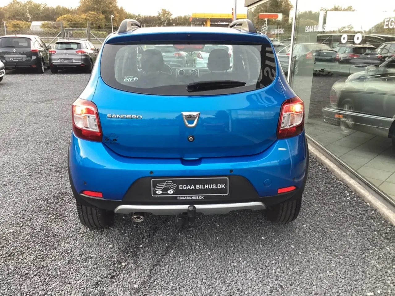 Billede 4 - Dacia Sandero Stepway 1,5 dCi 90 Prestige