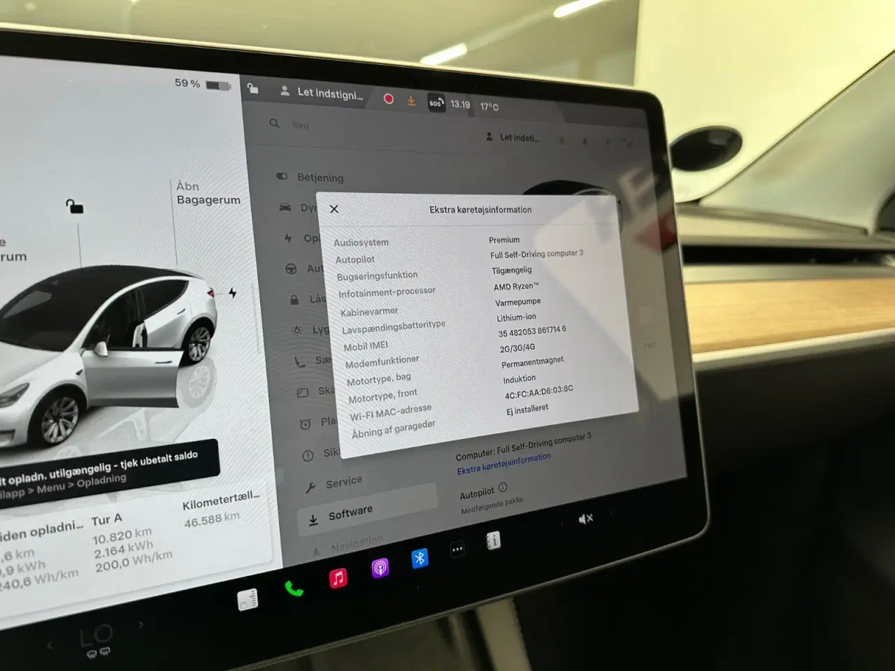 Billede 20 - Tesla Model Y  Long Range AWD