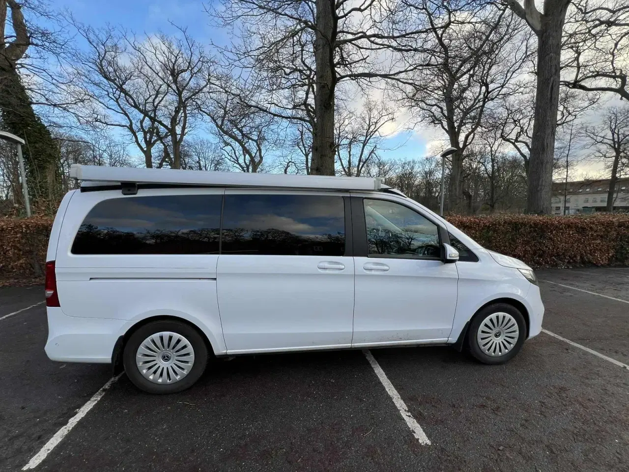 Billede 3 - Mercedes V250 d 2,0 aut. L