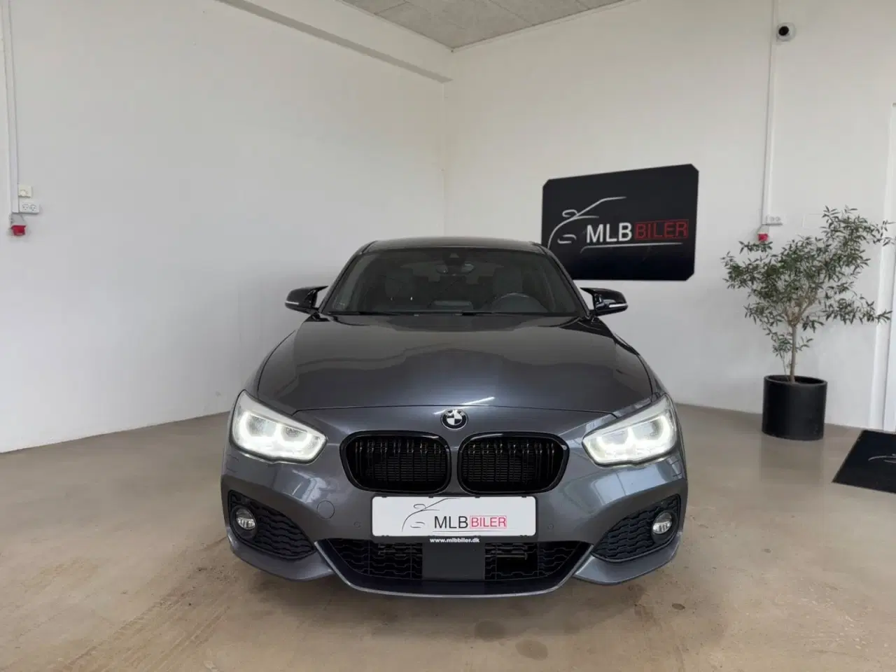 Billede 3 - BMW 120d 2,0 M-Sport aut.