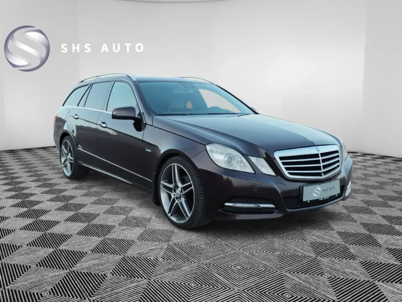 Billede 3 - Mercedes E220 2,2 CDi Avantgarde stc. aut. BE