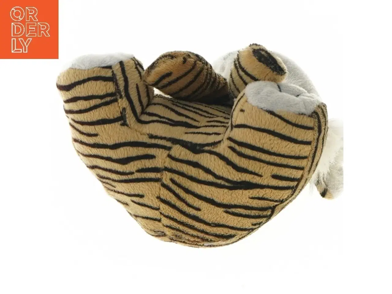 Billede 2 - Tiger bamse (str. 17 cm)