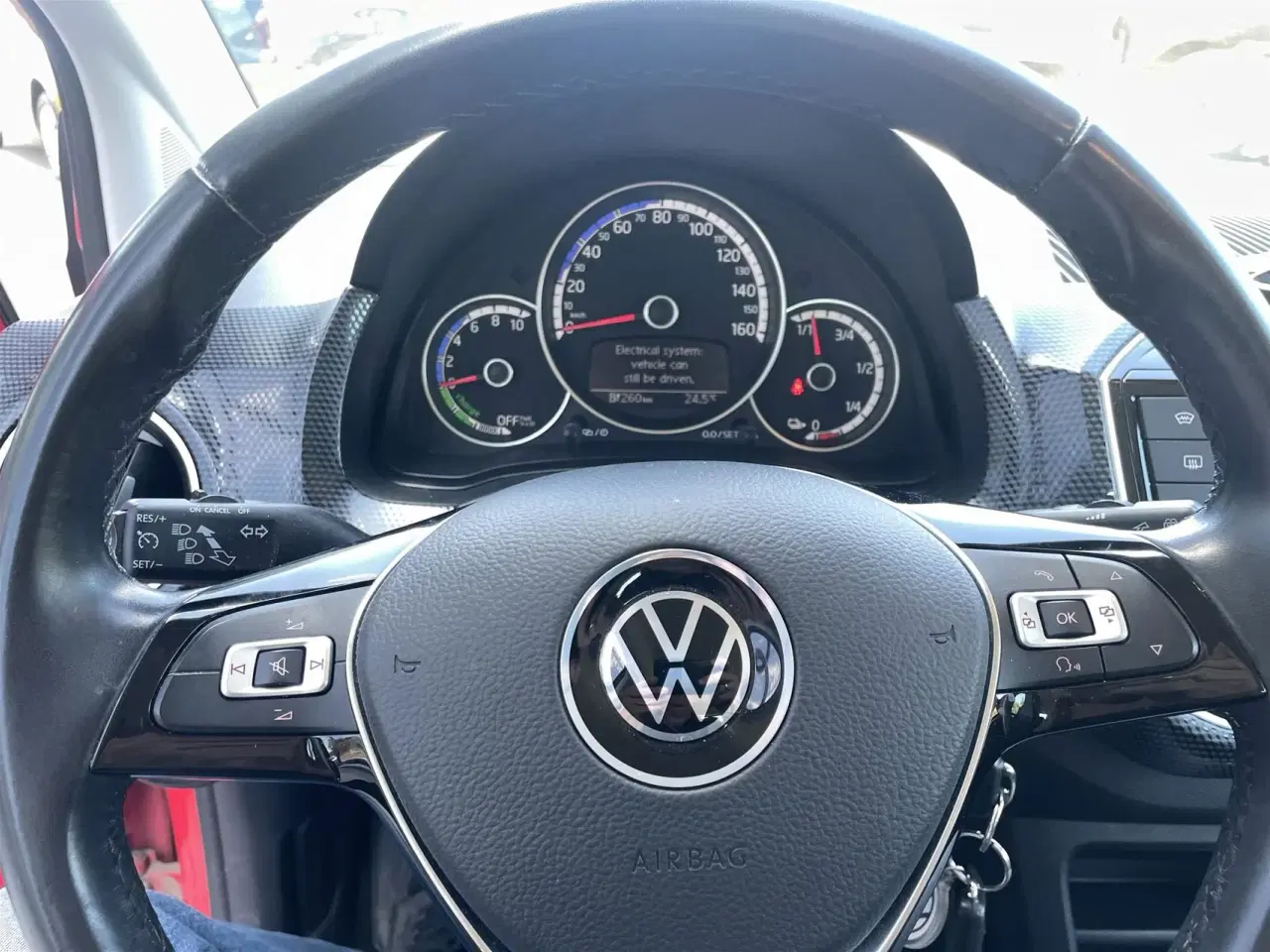 Billede 9 - VW e-up EL 83HK 5d Aut.