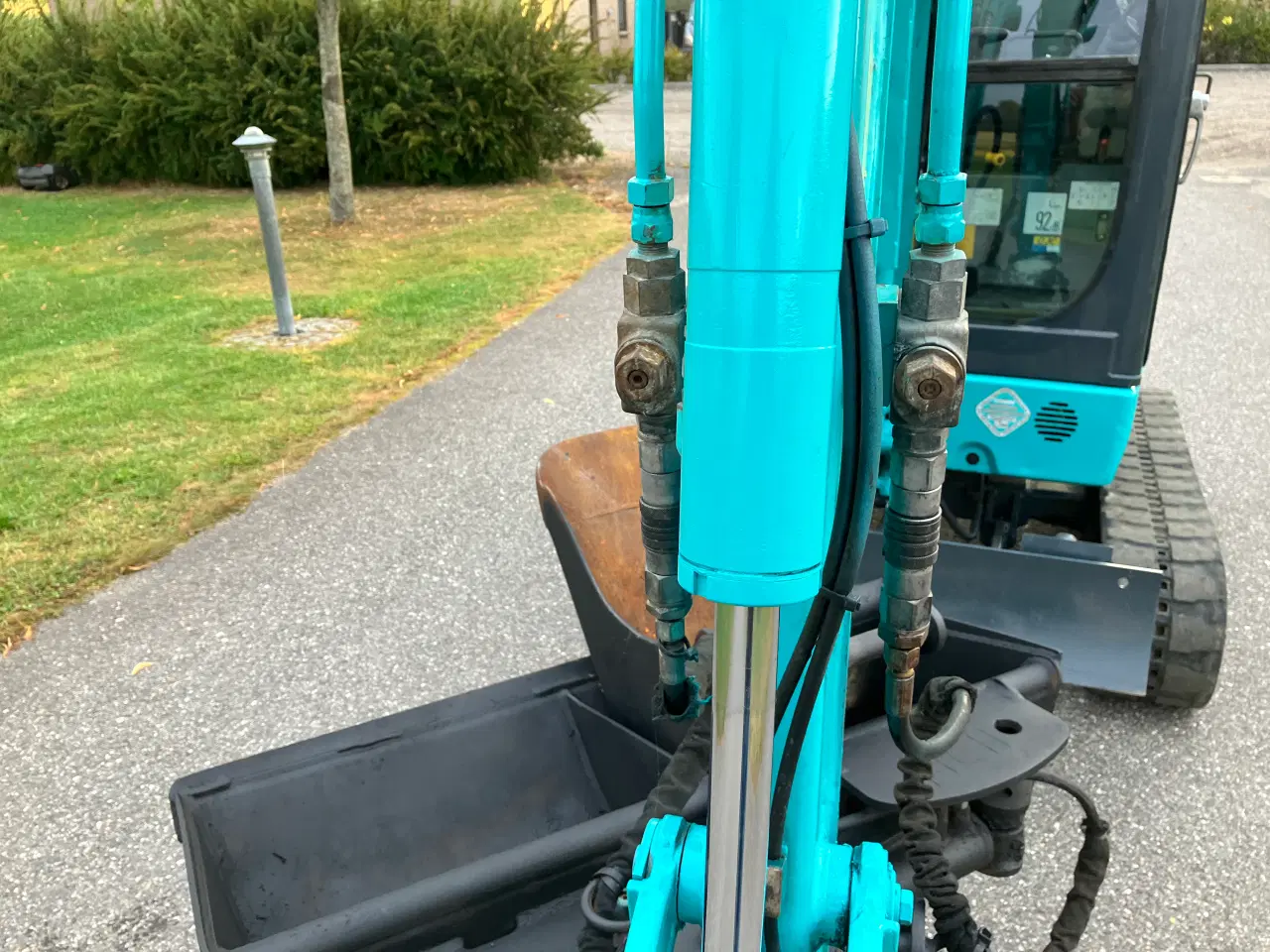 Billede 19 - Kobelco SK17SR