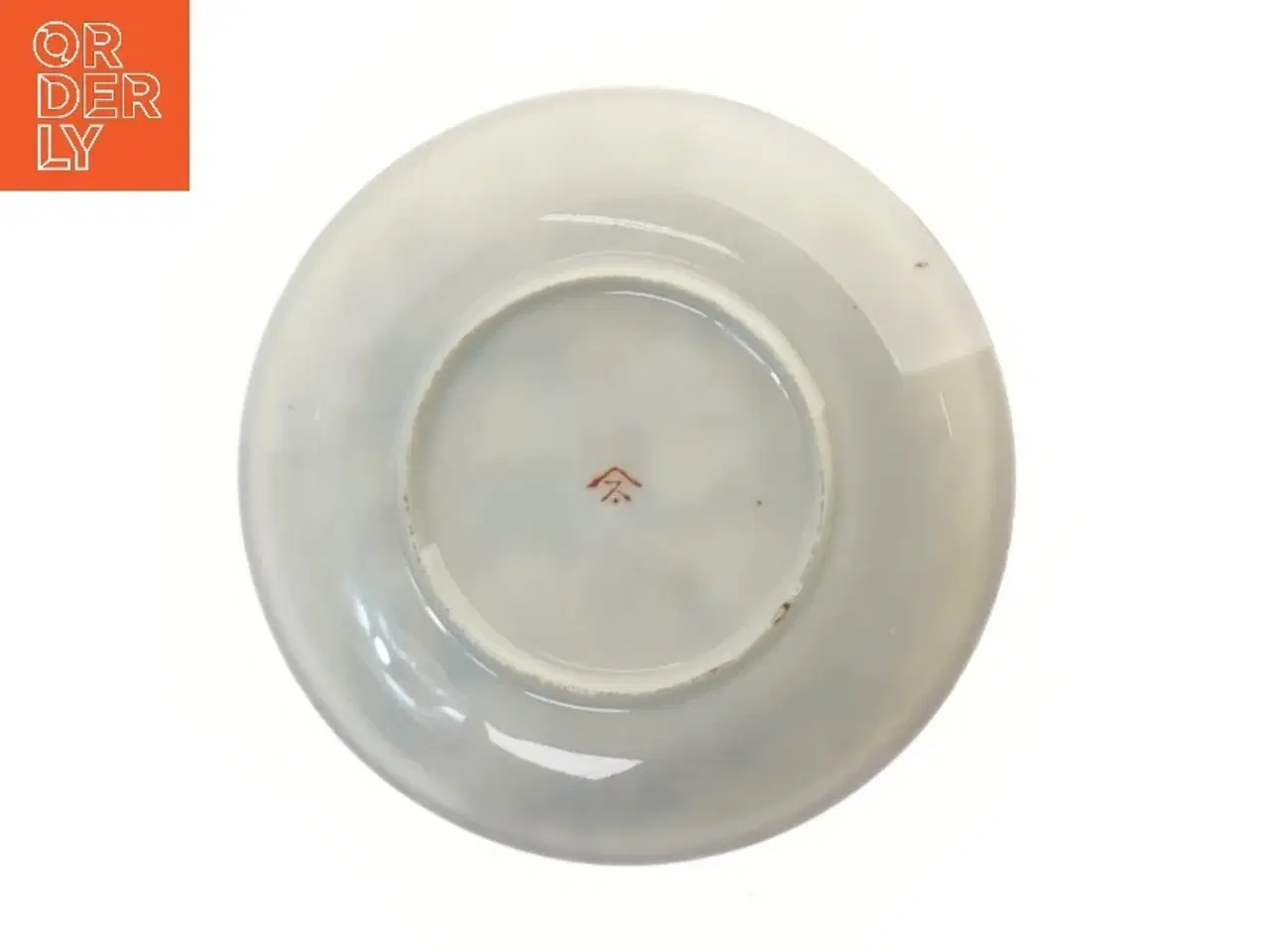 Billede 3 - Japanske dekorative tallerkener (str. Ø 13 cm)