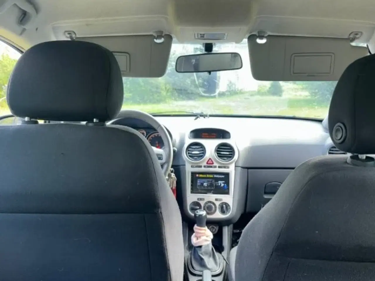 Billede 7 - Opel Corsa 1.3 CDTI Diesel – 90 HK – Årgang 2008 –