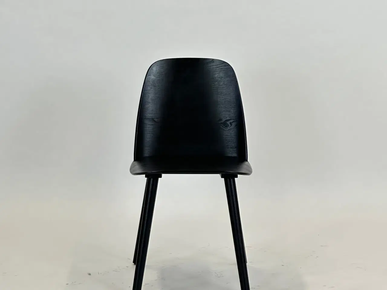 Billede 3 - Muuto Nerd Stol – Sort