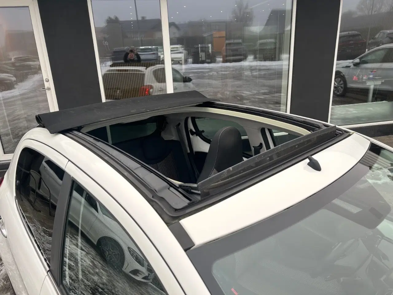 Billede 2 - Peugeot 108 1,0 e-VTi 69 Allure TOP!