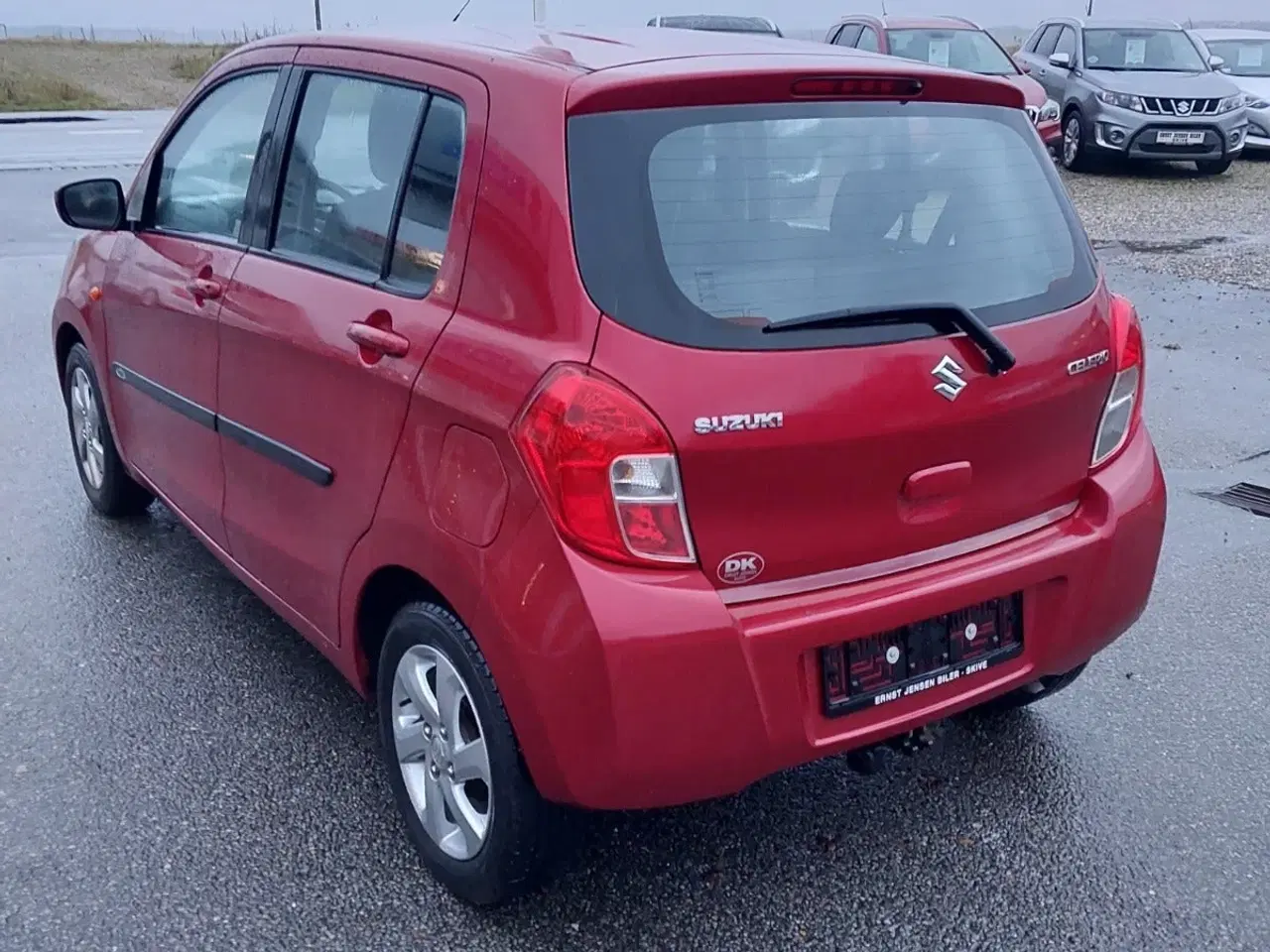 Billede 11 - Suzuki Celerio 1,0 Dualjet Style