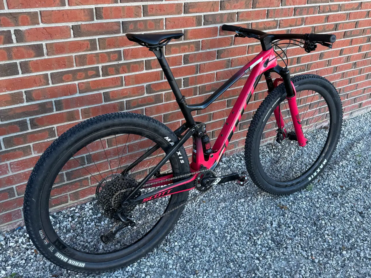Billede 3 - Scott spark 