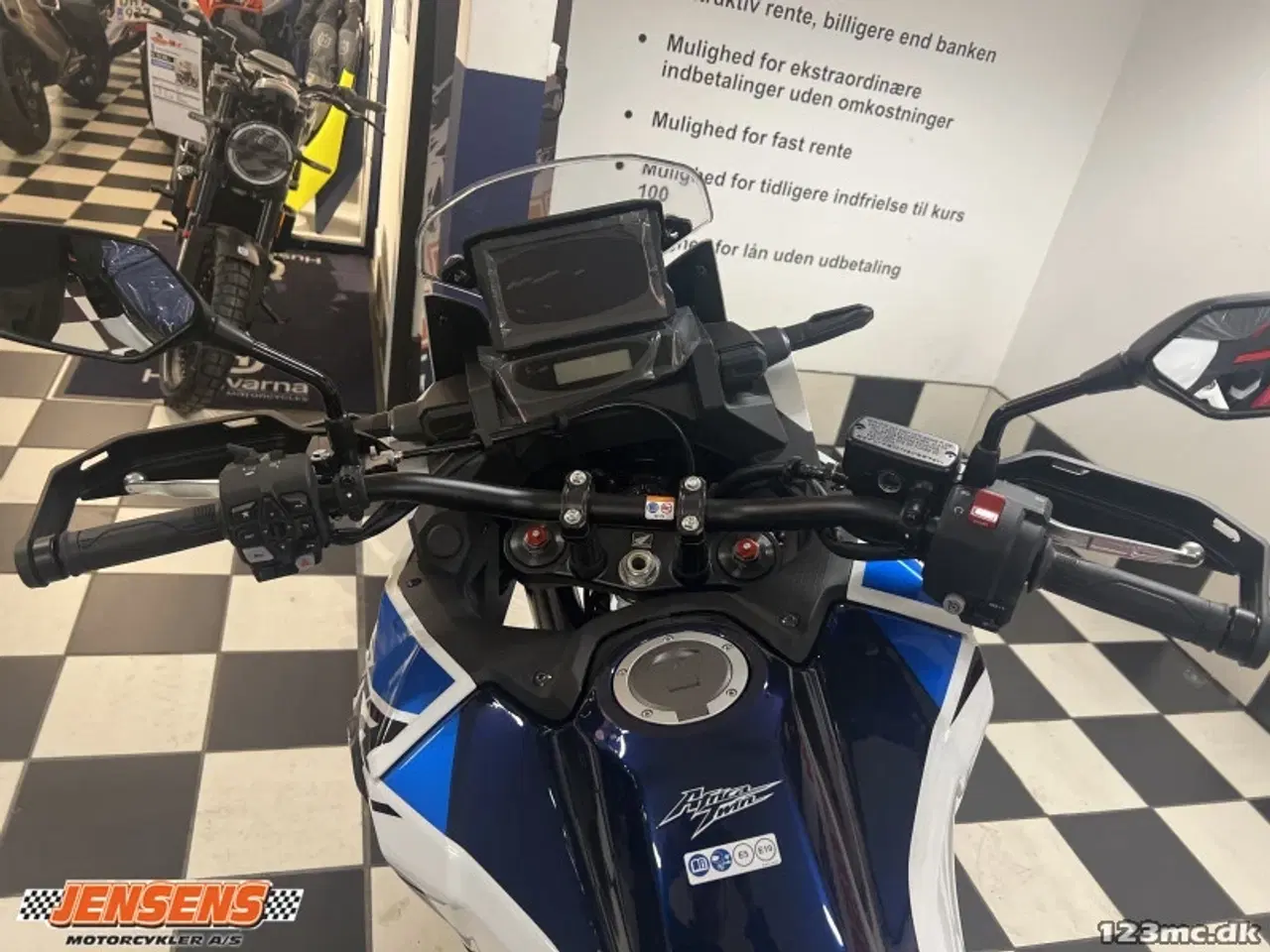 Billede 8 - Honda CRF 1100 L Africa Twin