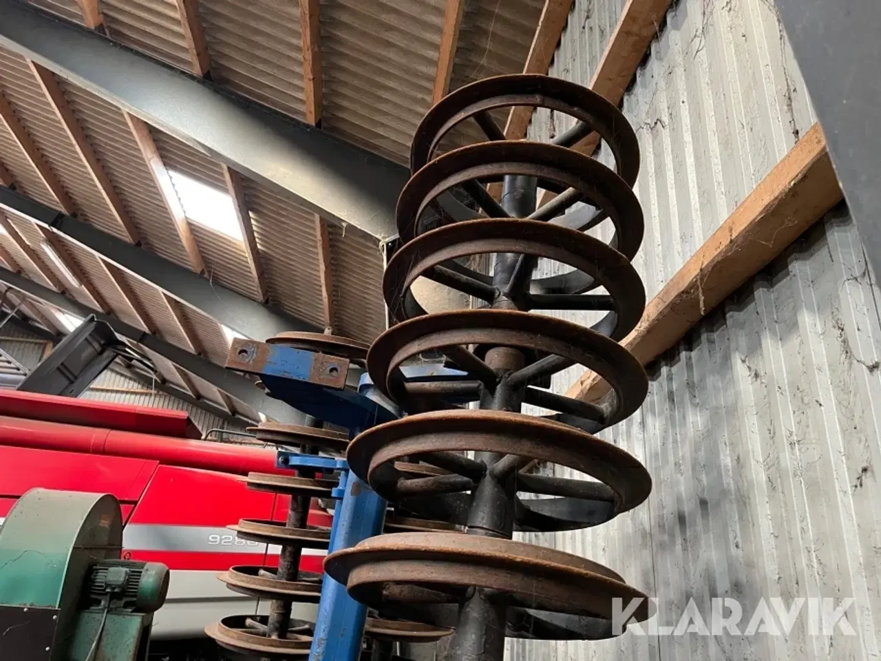 Billede 4 - Tallerkenharve Dalbo AXR H600 71058