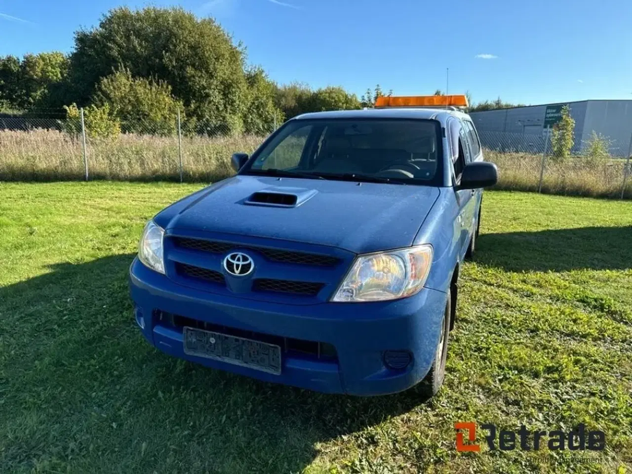 Billede 2 - Toyota Hilux 2,5 D4D ex cab 2Wd