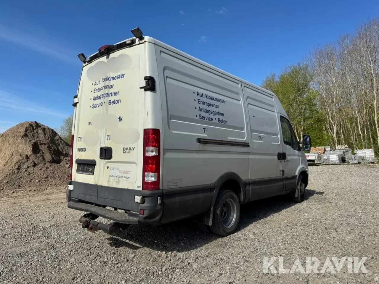 Billede 3 - Varebil IVECO C35 35C18V