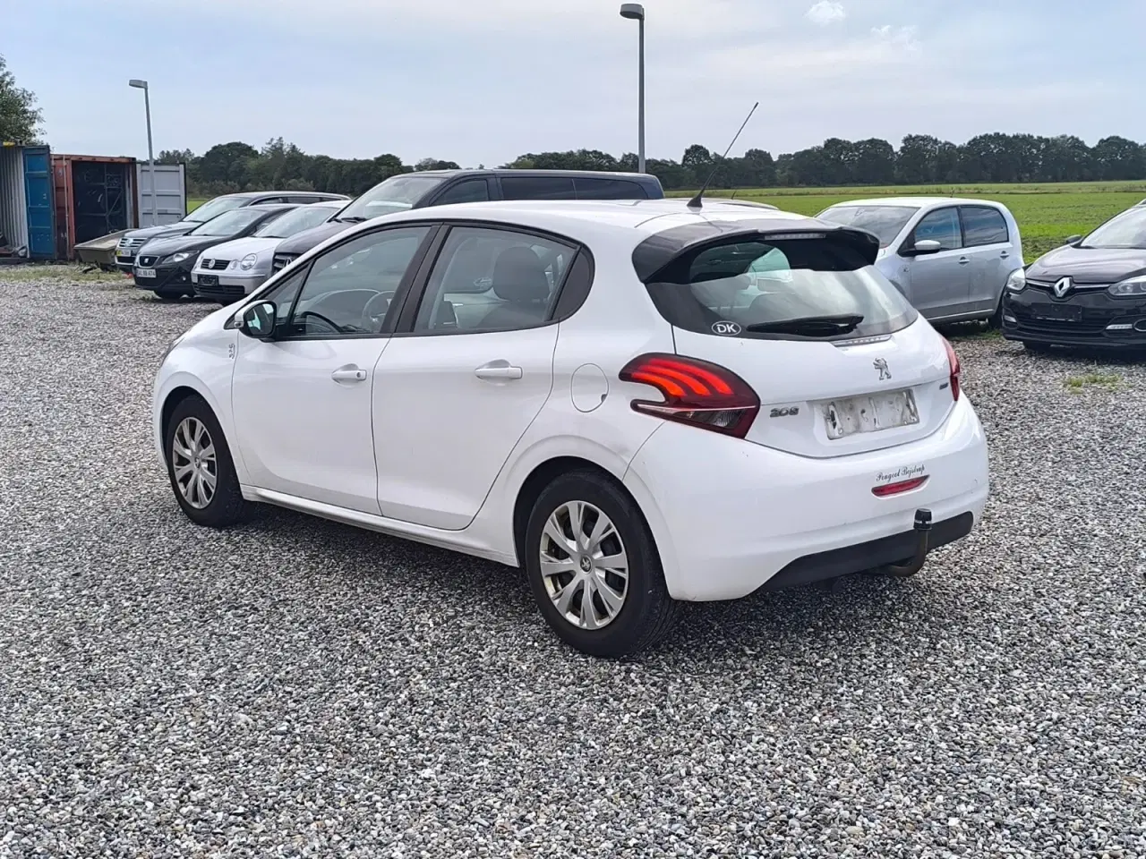 Billede 6 - Peugeot 208 1,6 BlueHDi 100 Allure