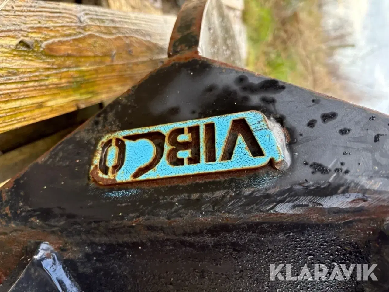 Billede 5 - Grubbetand Vibco S40