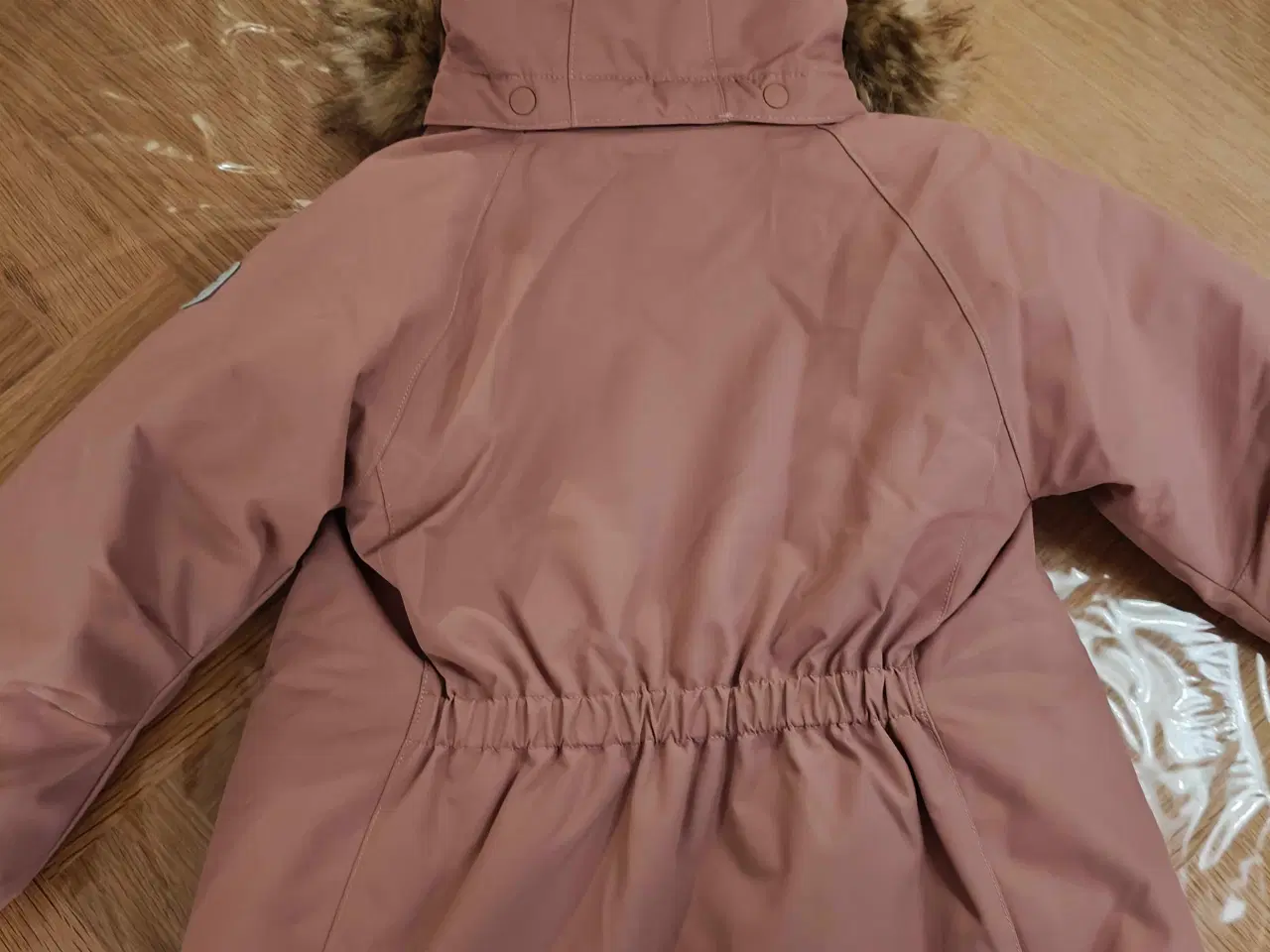 Billede 2 - Helt ny vinterjakke - Color Kids ✨🩷