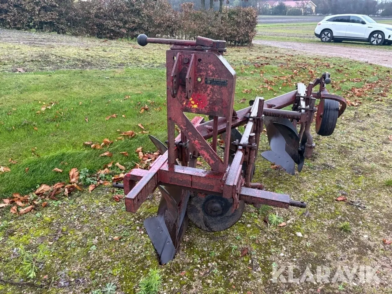 Billede 5 - Skjoldplov Johs bordorff