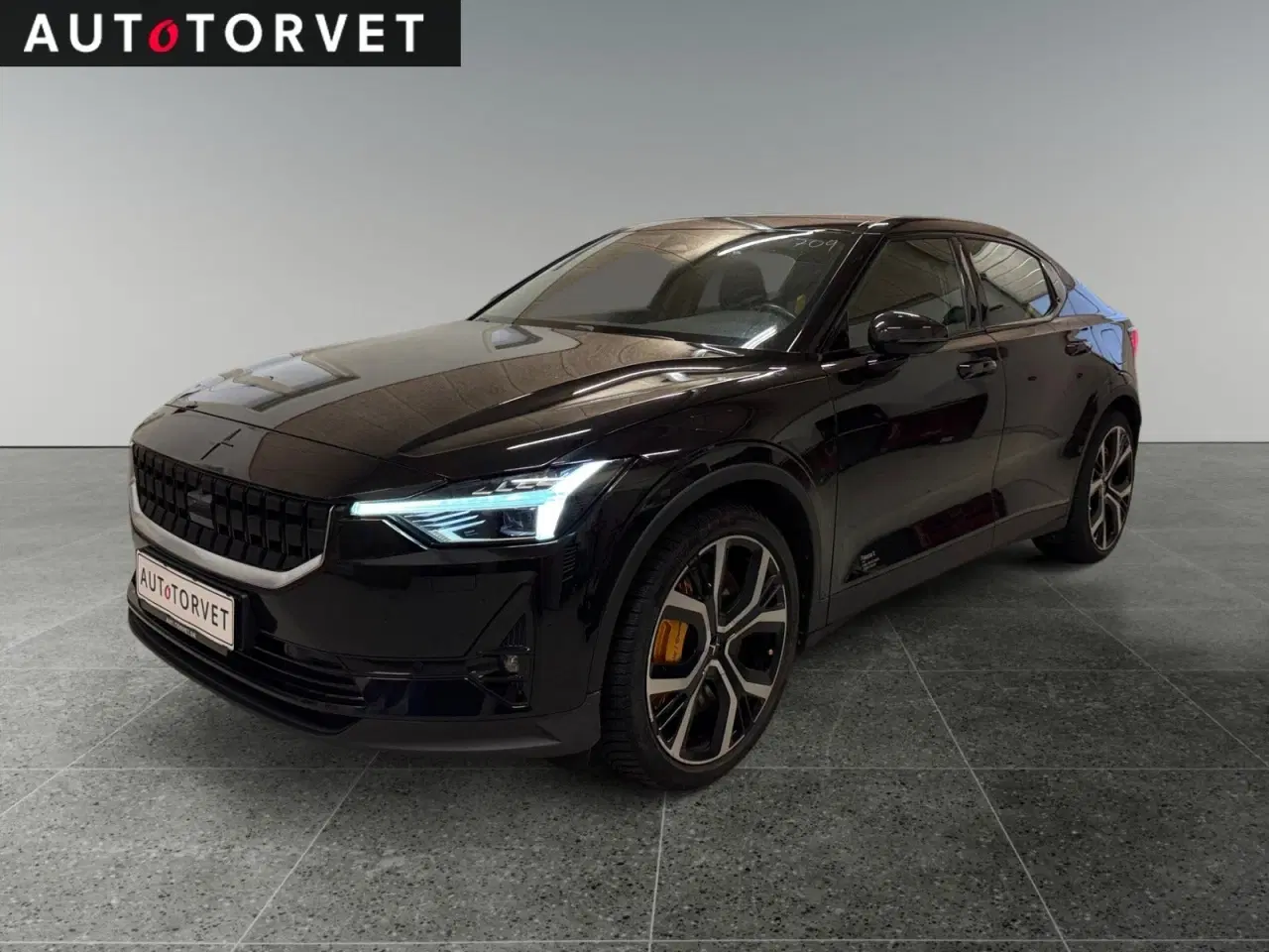 Billede 1 - Polestar 2  Performance AWD