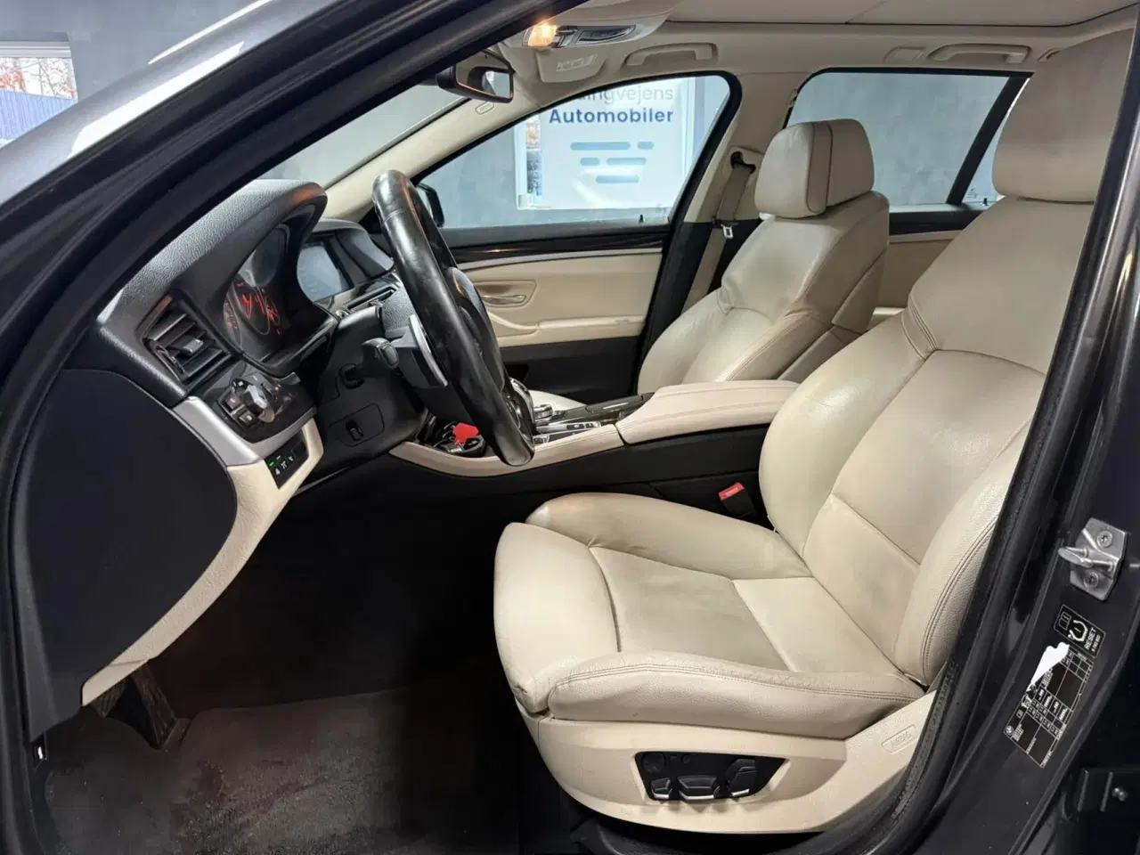 Billede 21 - BMW 530d Touring 3,0 D 245HK Stc 8g Aut.