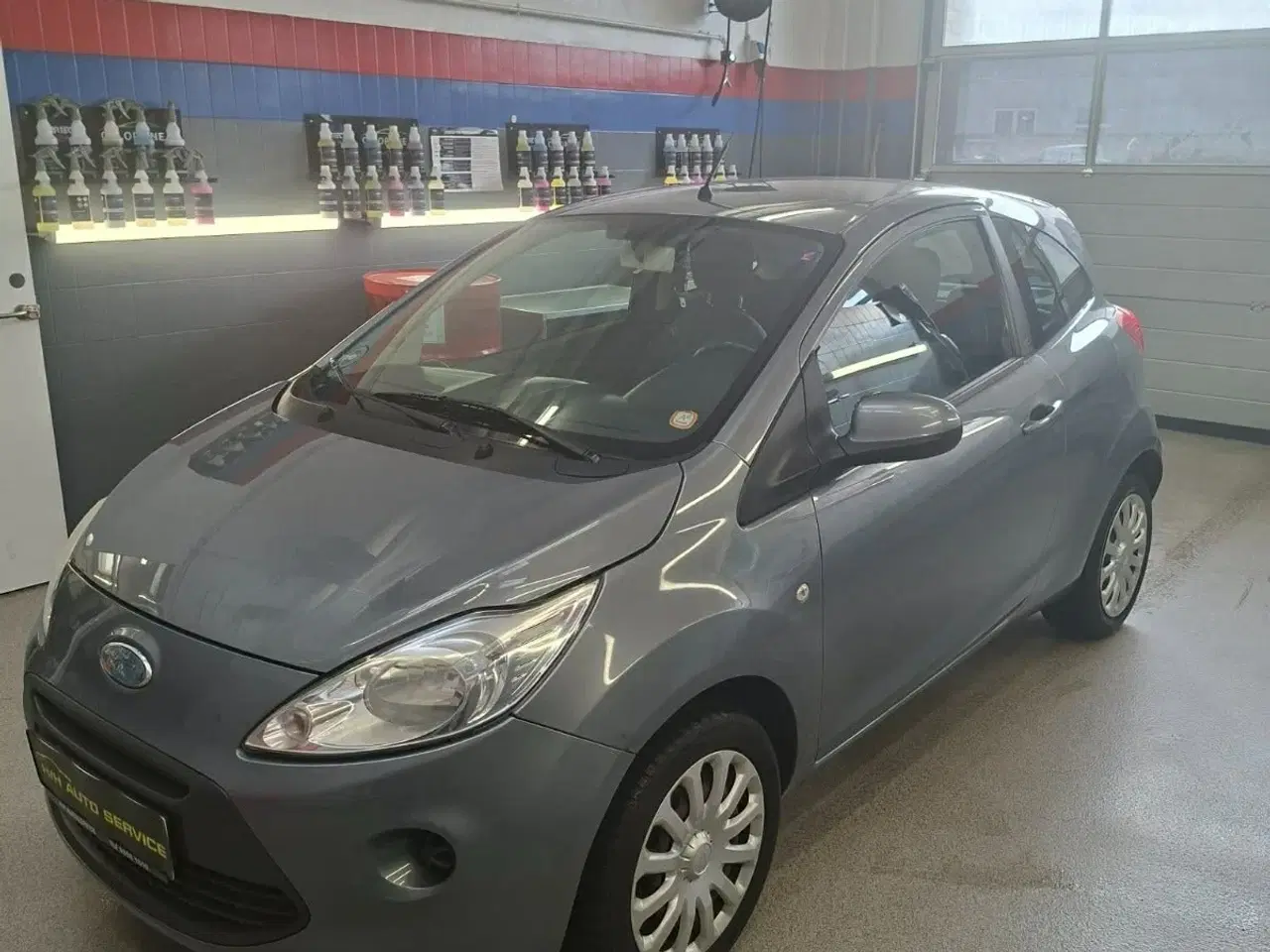 Billede 1 - Ford Ka 1,2 SE