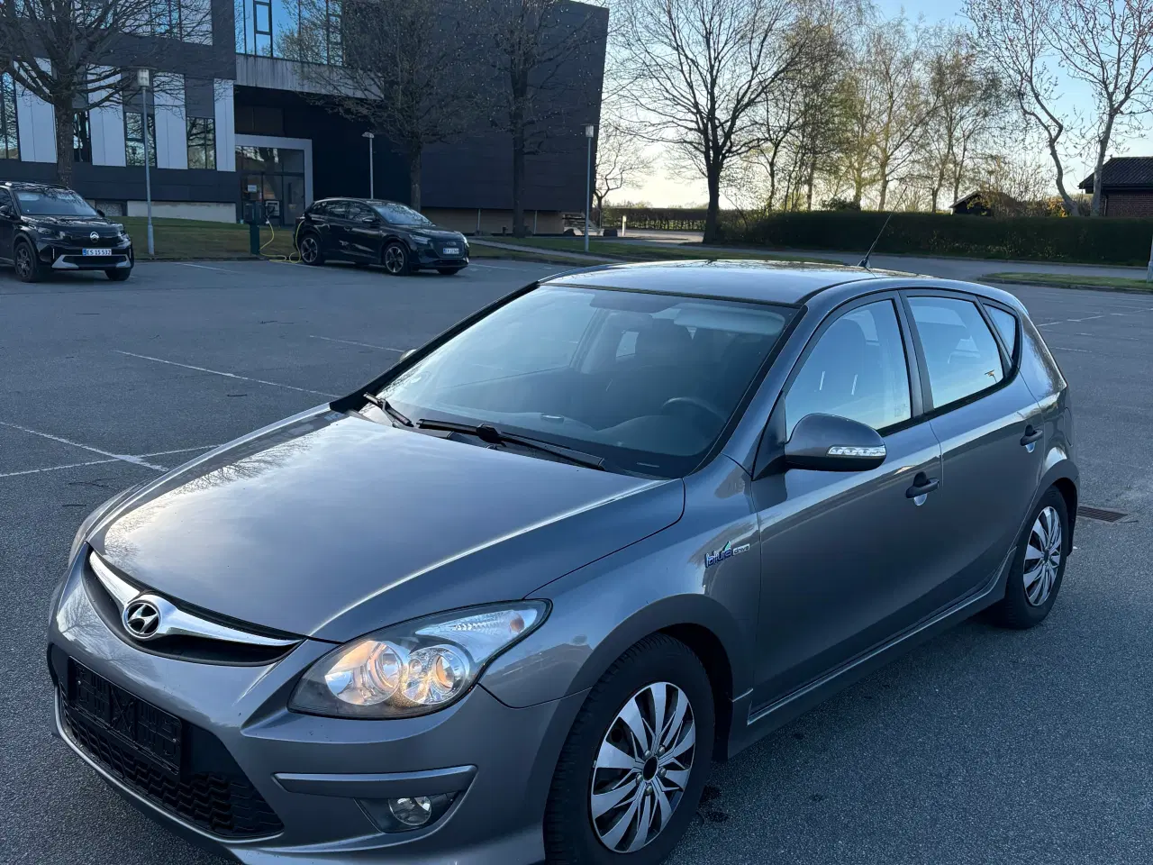Billede 3 - Hyundai i30 1.6 CRDi 90 HK ECO – årgang 2011 med p
