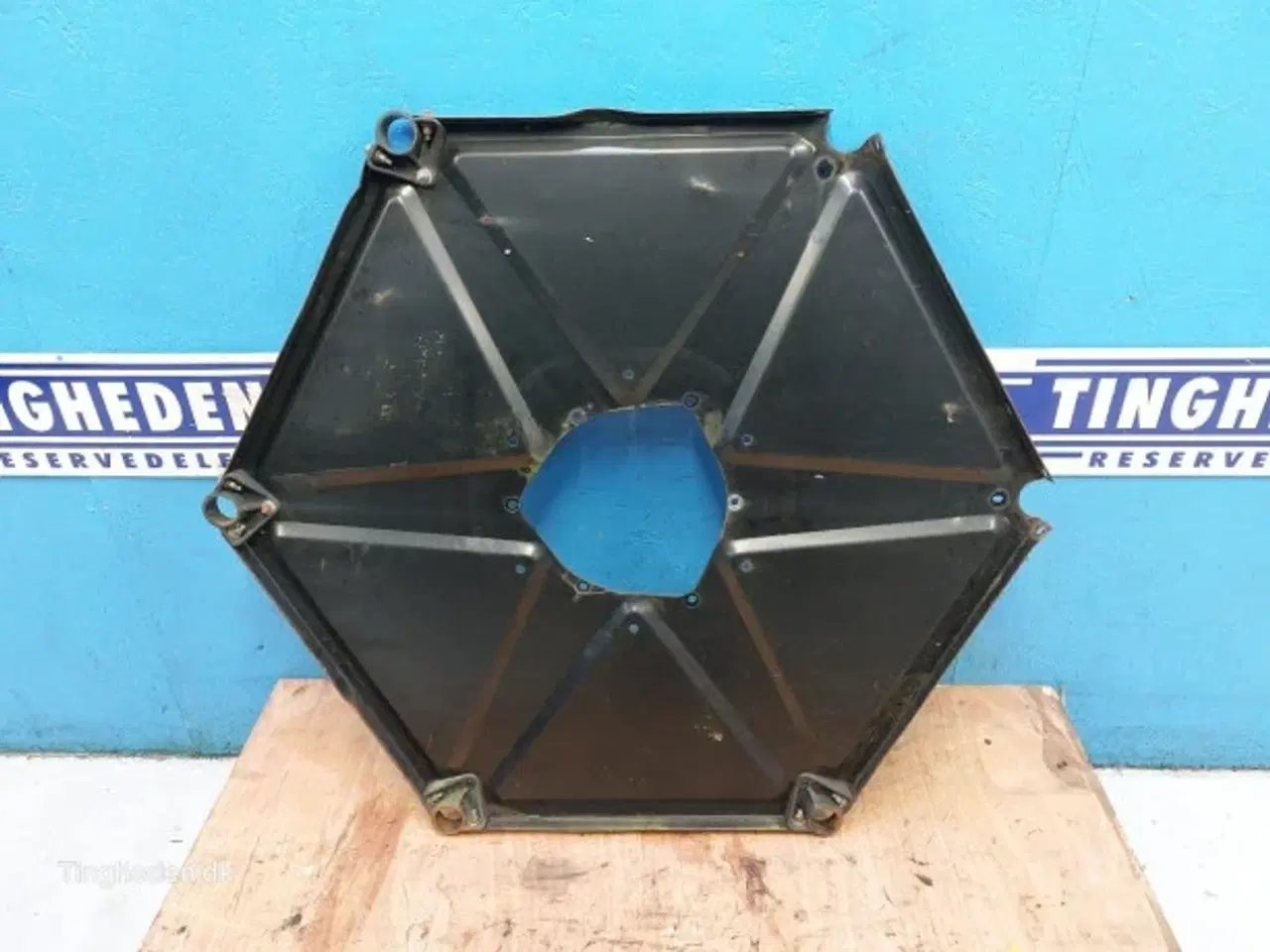 Billede 5 - Massey Ferguson 7278 Reelplade Powerflow 28680240