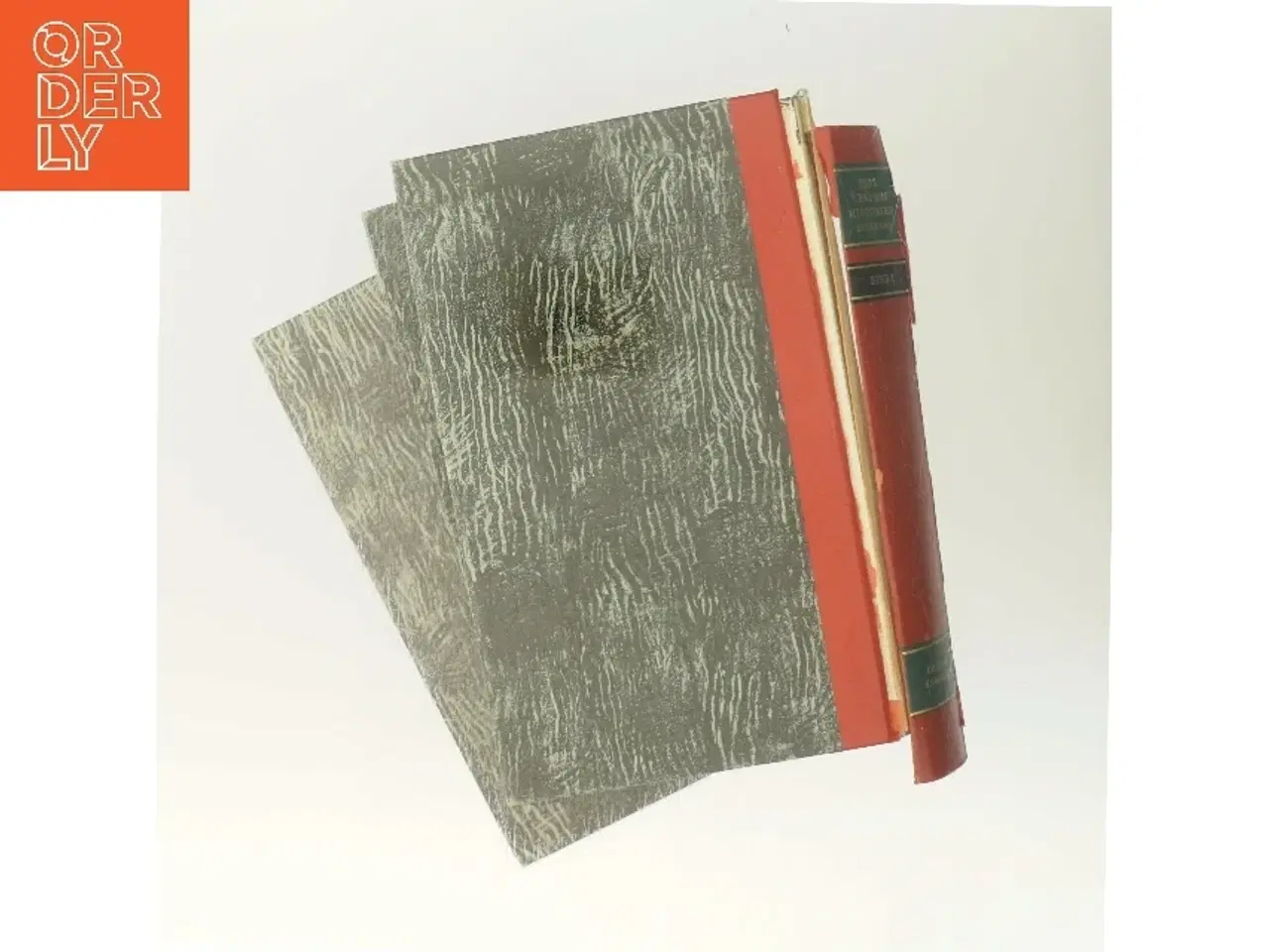 Billede 3 - Verdenshistorien Efter 1945 af Ukendt (Bog)