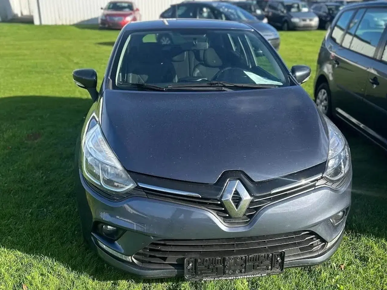 Billede 3 - Renault Clio IV 0,9 TCe 90 Expression