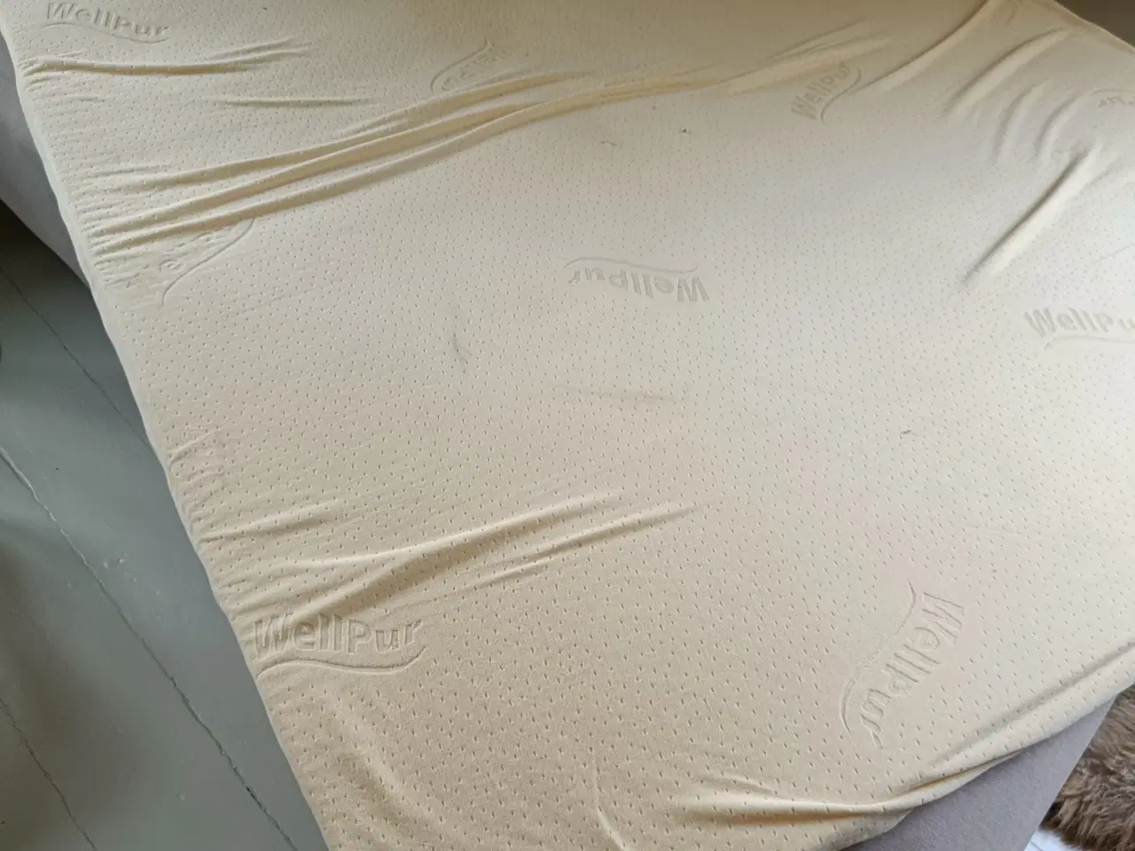 Billede 2 - Wellpur topmadras
