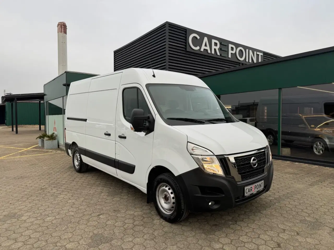 Billede 1 - Nissan Interstar 2,3 dCi 150 L2H2 N-Connecta Van