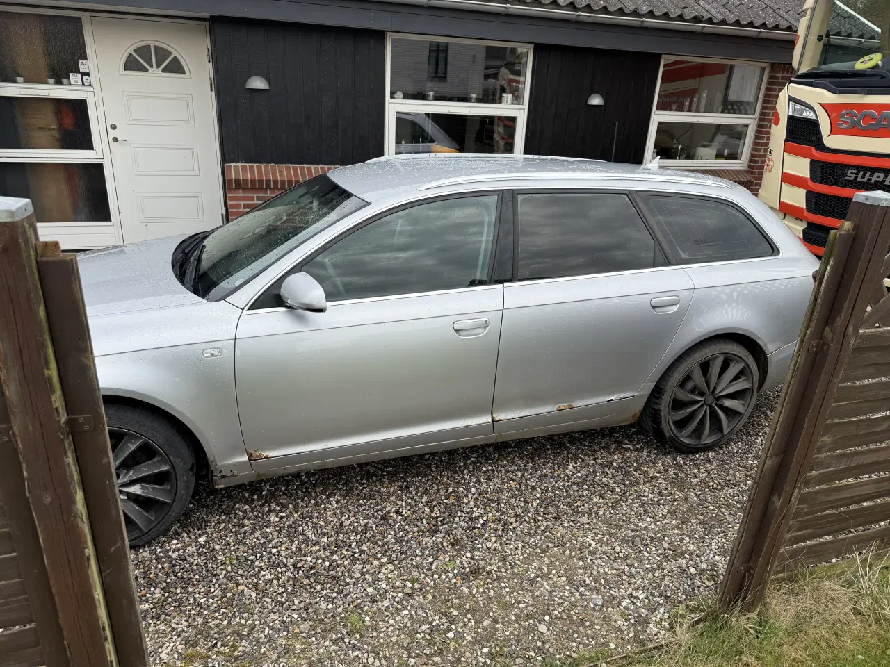 Billede 7 - Audi A6 sælges 