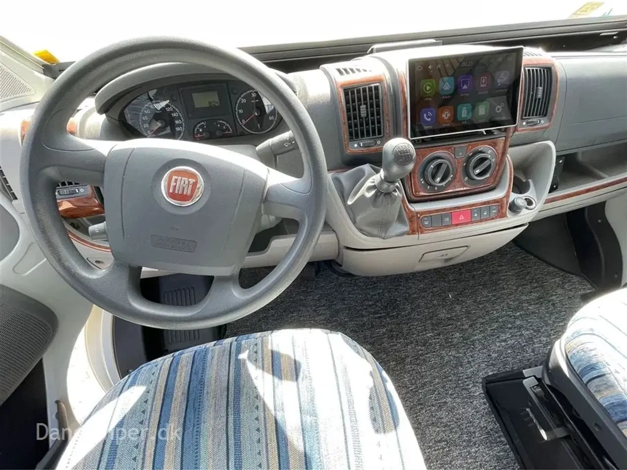 Billede 8 - 2010 - Chausson Flash 08   Sælges Engros kun til CVR.NR. - Solid og rummelig Chausson Flash 08 - en god begynderbil