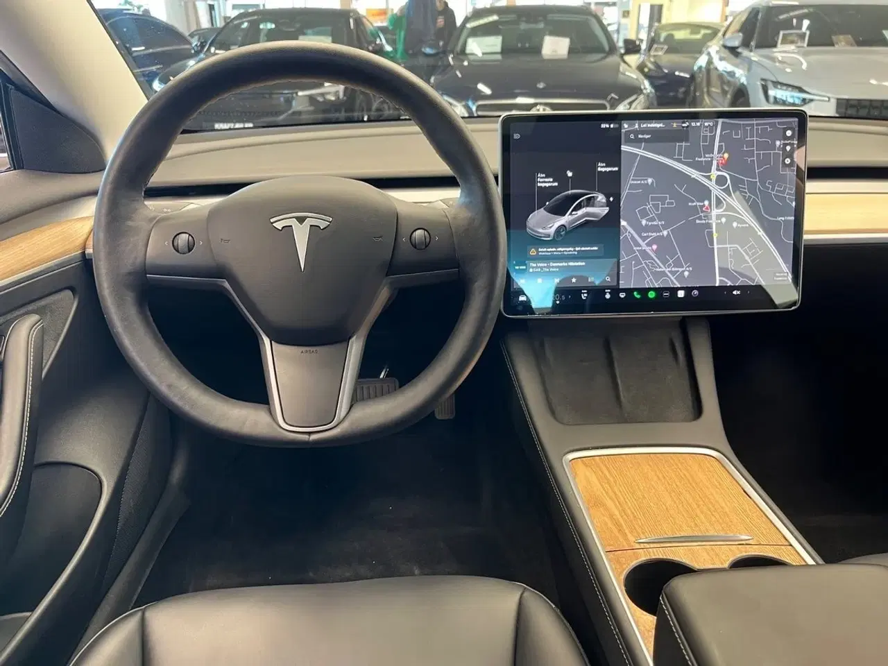 Billede 10 - Tesla Model 3  Long Range AWD