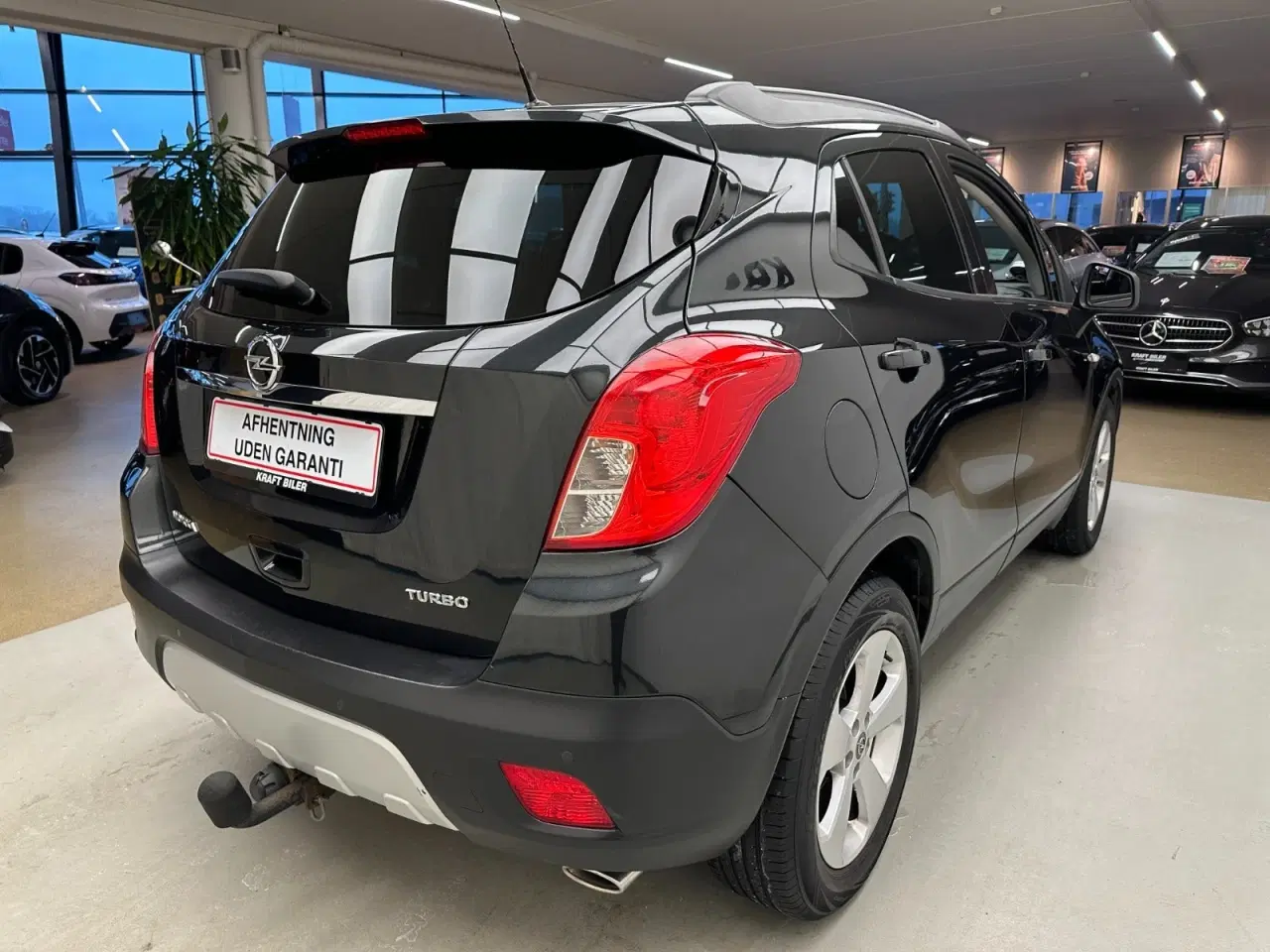 Billede 5 - Opel Mokka 1,4 T 140 Enjoy